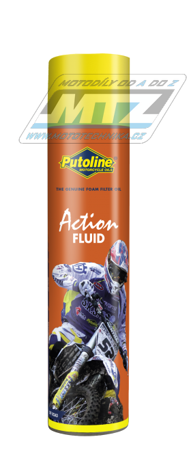 Olej ve spreji Putoline Action Fluid 600ml