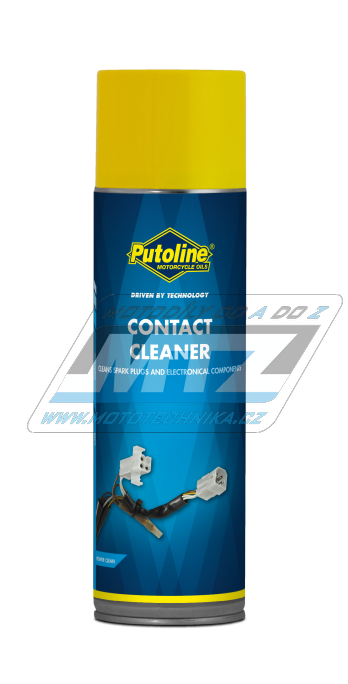 Sprej Putoline Contact Cleaner (500ml)