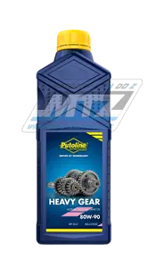 Olej prevodový Putoline HeavyGear 80W-90 (balenie 1L) Hypoid