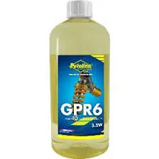 Olej do zadných tlmičov GPR6 SAE 3,5W (1L)