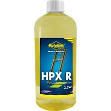 Putoline Olej do vidlic HPX 2,5 SAE (1L)