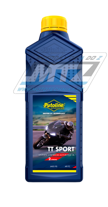 Olej Putoline TT Sport do benzínu 2T (1L)
