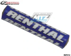 Kryt riadidiel (polster na riadidlá) pre hrazdové riadidlá - vhodný pre všetky typy a značky riadidiel s hrazdou (22,,2mm = 7/8") - hrubostenný poťah s trvalou stálofarebnou grafikou odolnou proti tlakovému umývaniu a UV žiareniu - zapínanie na suchý zips
