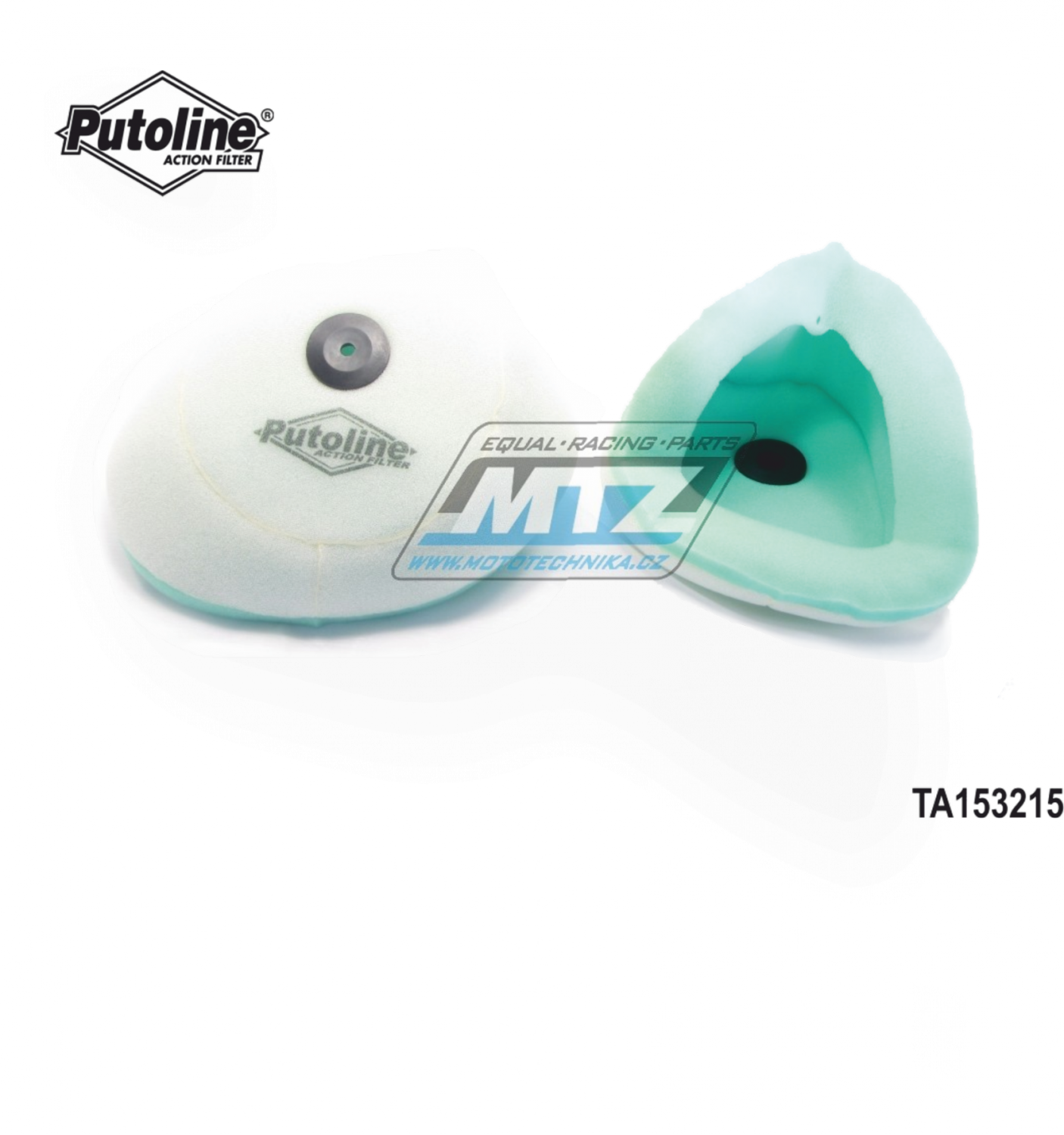 Filter vzduchový Suzuki RM125 / 04-11 + RM250 / 03-12 + RMZ250 / 07-18 + RMZ450 / 05-17 PUTOLINE AIR