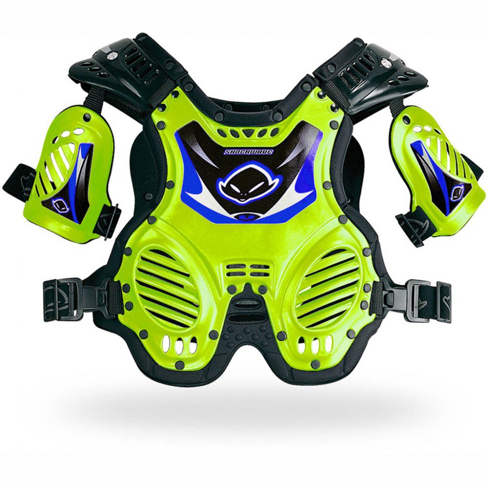 Hrudný chránič Ufo Shockwave 8-12 rokov