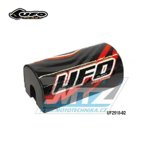 Polster na riadidlá 28,6 UFO - čierny