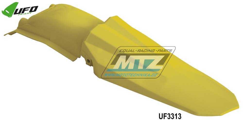 UFO Blatník zadný Husqvarna CR125 05-07, WR125 05-08, CR/WR250, WR300 09-13, TE-TX250 ,TC/TE310 05-07 žltá