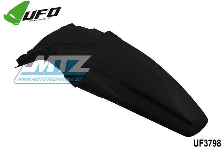 Blatník zadný Kawasaki KXF250/09-12 + KXF450/09-11 - (farba čierna)