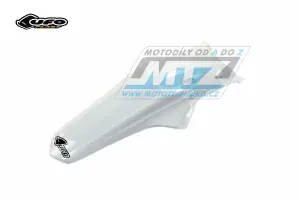 Blatník zadný Honda CRF250R / 10-13 + CRF450R / 09-12 - biely
