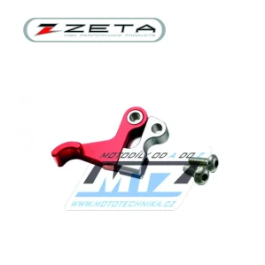 Páčka Deko pre ze43131 - ZETA ZE43-9080 - červená