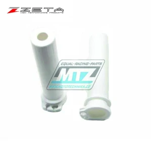 Rukojeť plynu plastová ZETA ZE45-8014 - Yamaha YZF250 / 12-26 + YZF450 + WRF250 / 15-26 + WRF450 / 16-26 + YZ250FX+YZF450FX + Suzuki RMZ250 / 07-26 + RMZ450