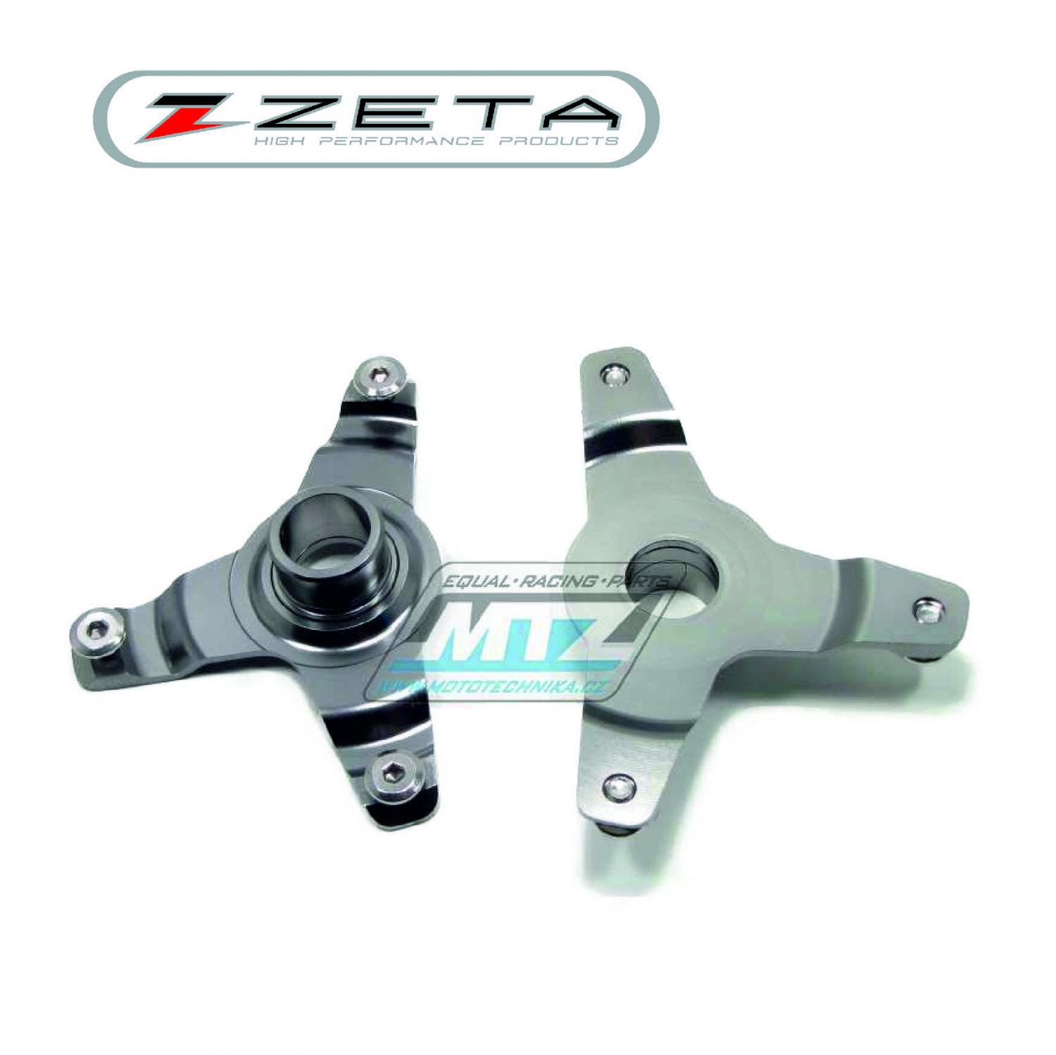 Montážna sada krytu predného kotúča Yamaha YZ125+YZ250 / 08-21 + YZF250+450 / 07-13 + WRF250+450 / 06-19 + YZ125X+YZ250X / 16-21
