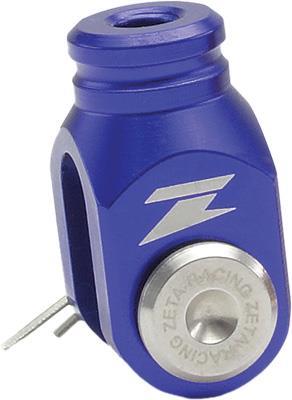 Klema zad.brzd.pumpy ZETA modr