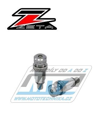 Ventilky odvzdušňovací WHITE POWER / MARZOCCHI / SACHS (závit M4) - titan