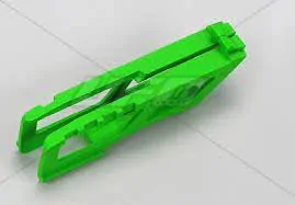 Vodítko reťaze Kawasaki KXF 250 09-24 / KXF 450 09-23 - (farba zelená)