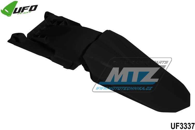 Blatník zadný Husqvarna CR125 + WR125/09-13 - (farba čierna)