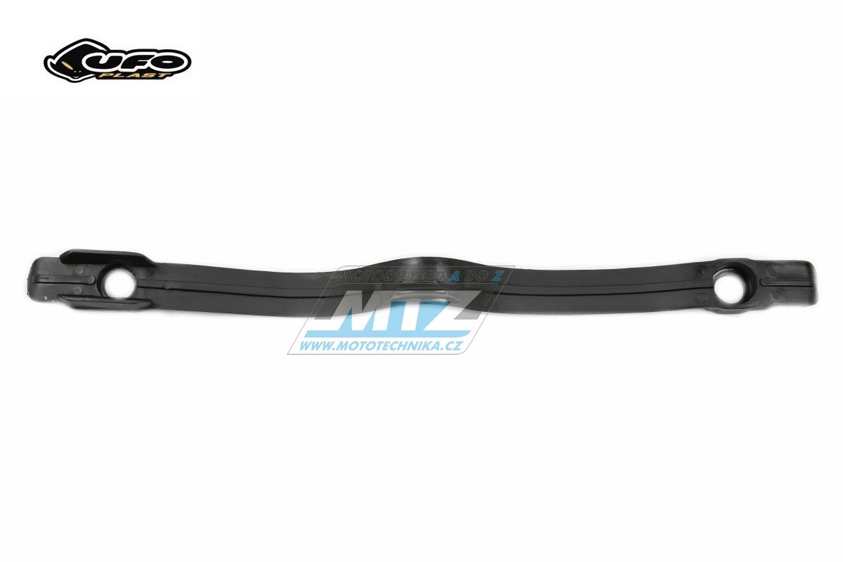 Lízatko reťaze KTM 125SX+250SX / 97-06 + 250+450+520+525SXF / 00-06 + 125+200+250+300EXC / 97-07 + 250+400+450+50 RR250+450 - farba čierna