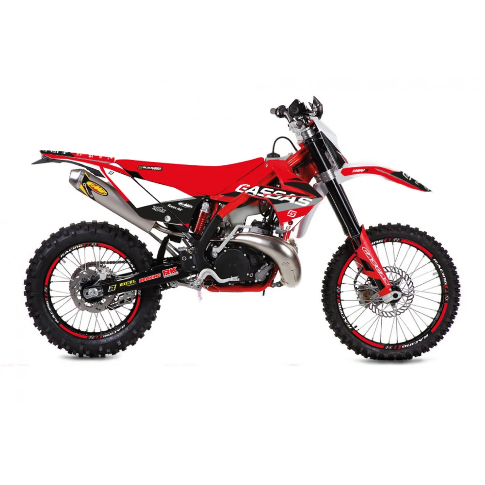Polepy Dream 5 GasGas EC125+250+300 / 10-11 + ECF250+300+450 / 10-13