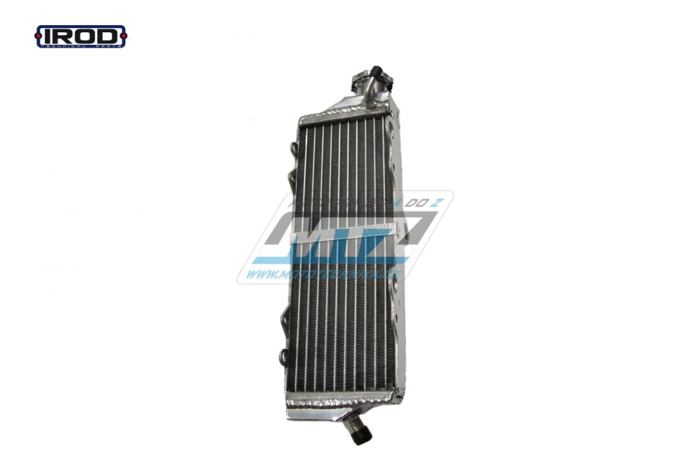 Chladič Irod pravý Husqvarna TC250 / 03-08 + TE250 / 03-09 + TE310 / 09-10 + TE450+TC450+TE510+TC510 / 03-10 + SMR450+510 / 03-10