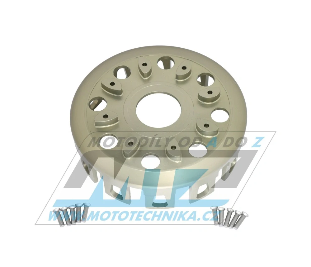 Spojkový kôš Gas-Gas EC200+EC250+EC300 / 01-20 + EC450F+MC250