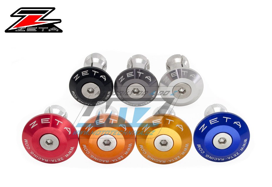 Závažie ZETA Classic ¤35mm čierne