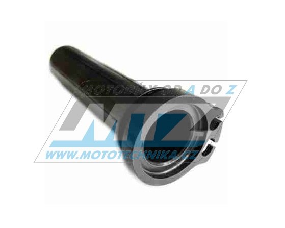 Rukoväť plynu plastová Honda CRF250R / 04-17 + CRF450R / 02-16 + CRF150R / 07-22 + CRF250X / 04-17 + CRF450X / 05-17 + Kawasaki KLR650 / 87-05