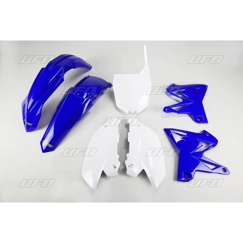 Sada plastov Yamaha - Restyling YZ125 + 250 / 02-14 - originálne farby UFO PLAST