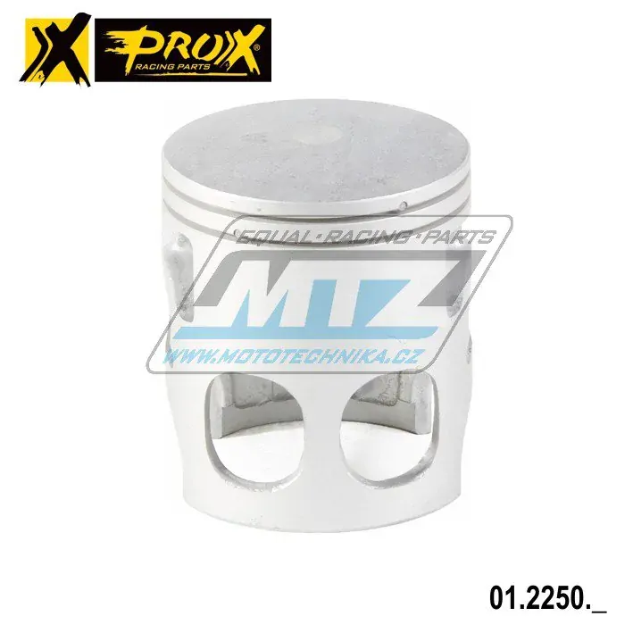 Piest Yamaha DT125LC / 83-86 + RD125LC / 86 + Honda MTX125 / 83-95 + Gilera125 - na vŕtanie 56,00mm