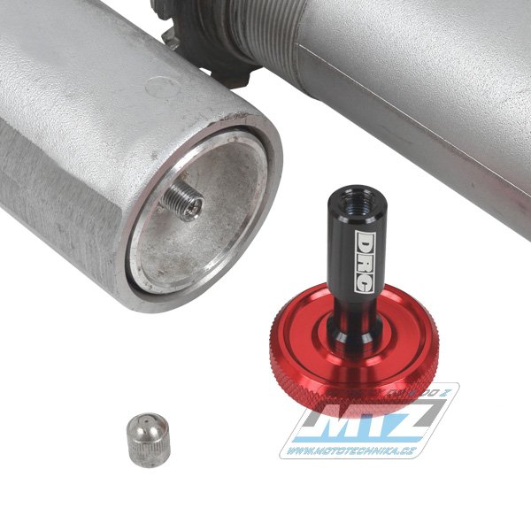 Prípravok na zadný tlmič DRC GasCap Extractor