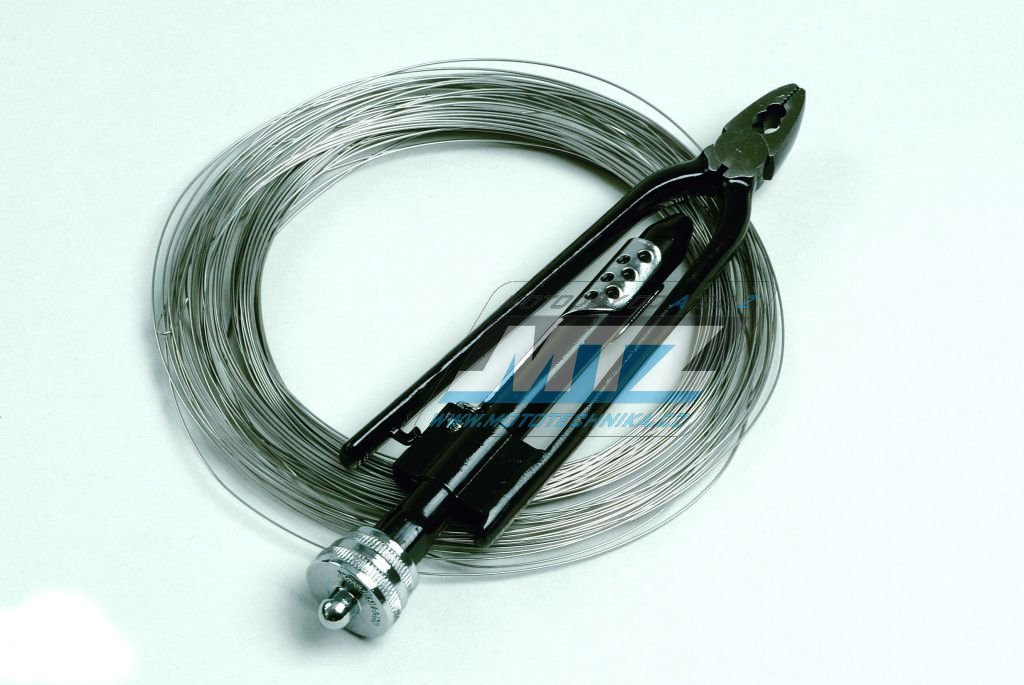 Kliešte na drôt 6" (drôtovacie kliešte na zaisťovací drôt)