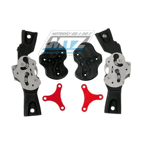 Kĺby na ortézy UFO Morpho Fit Knee Brace (sada na jednu ortézu)