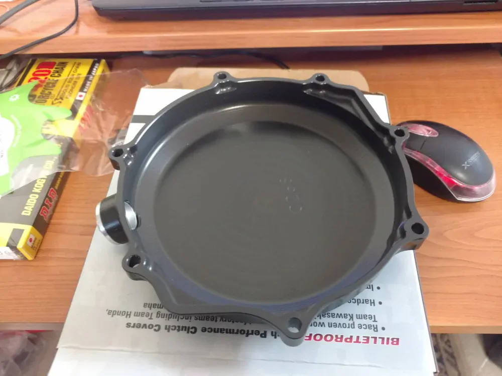 Veko spojky Hinson SUZUKI LTR450 / 06-11