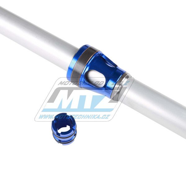Sada pre zníženie motocykla o 30mm - pre vidlice KYB Zeta Racing