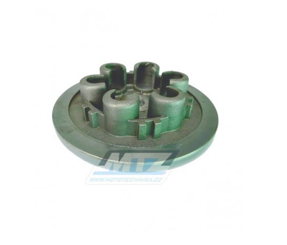 Clutch pressure plate Husqvarna WR250+WR300+WR360+CR250 / 98-13 + +TE450+TE510+TC450+TC510+SMR450+SMR510 / 08-10 + TE350+TE410+TE570+TE610+TE610E+TE410E / 93-02 + TE610 +TE630+SM630+SM610+SMR570 / 01-11