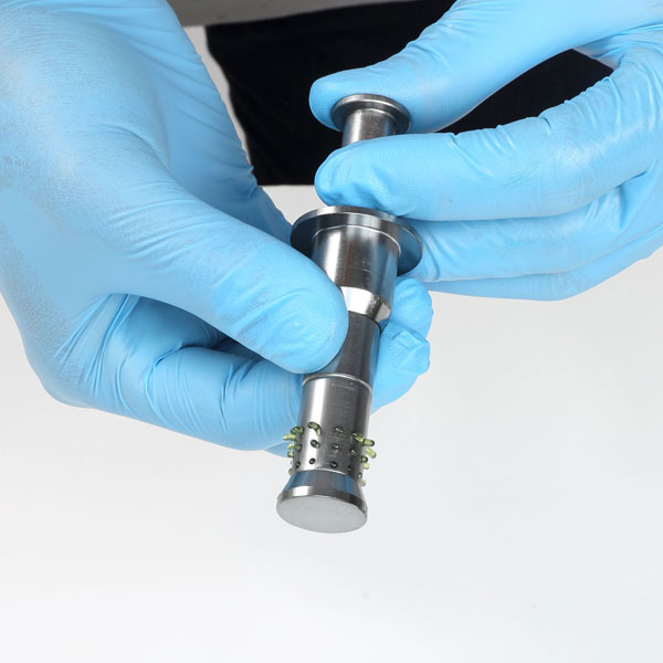 Prípravok na mazanie prepákovania Link Lube Injector - DRC Japan