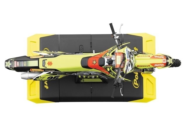 Podložka pod motocykel Polisport