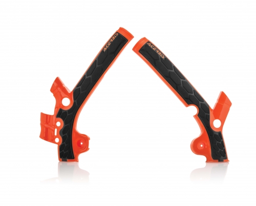 KRYT RÁMU ACERBIS X-GRIP KTM / HUSQVARNA 85 13/17 - TC 85