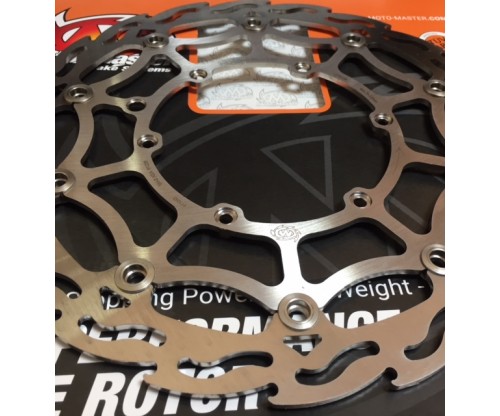 Brzdový kotúč Moto-Master Flame Floating 320mm KTM,Husaberg,Husqvarna predný