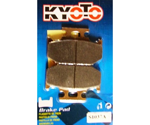 Brzdové platničky Kyoto RM,YZ zadné