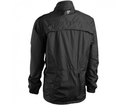 Bunda Thor S19 black/charcoal