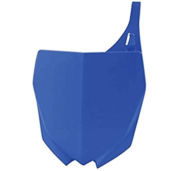Predná tabuľka YAMAHA 15-19 YZ125 YZ250 10-19 YZ250F YZ450F čierna