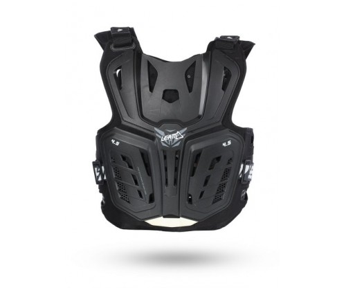 Chránič hrude Leatt 4,5 black