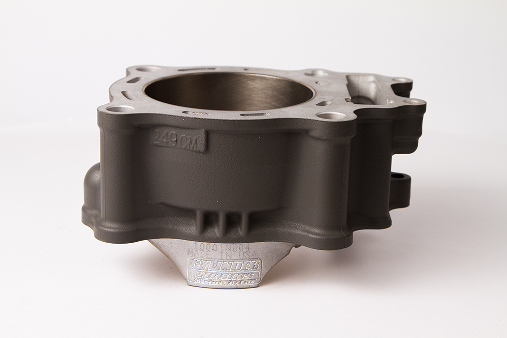 Valec HONDA CRF 250 04-09 / CRFX 250 04-17