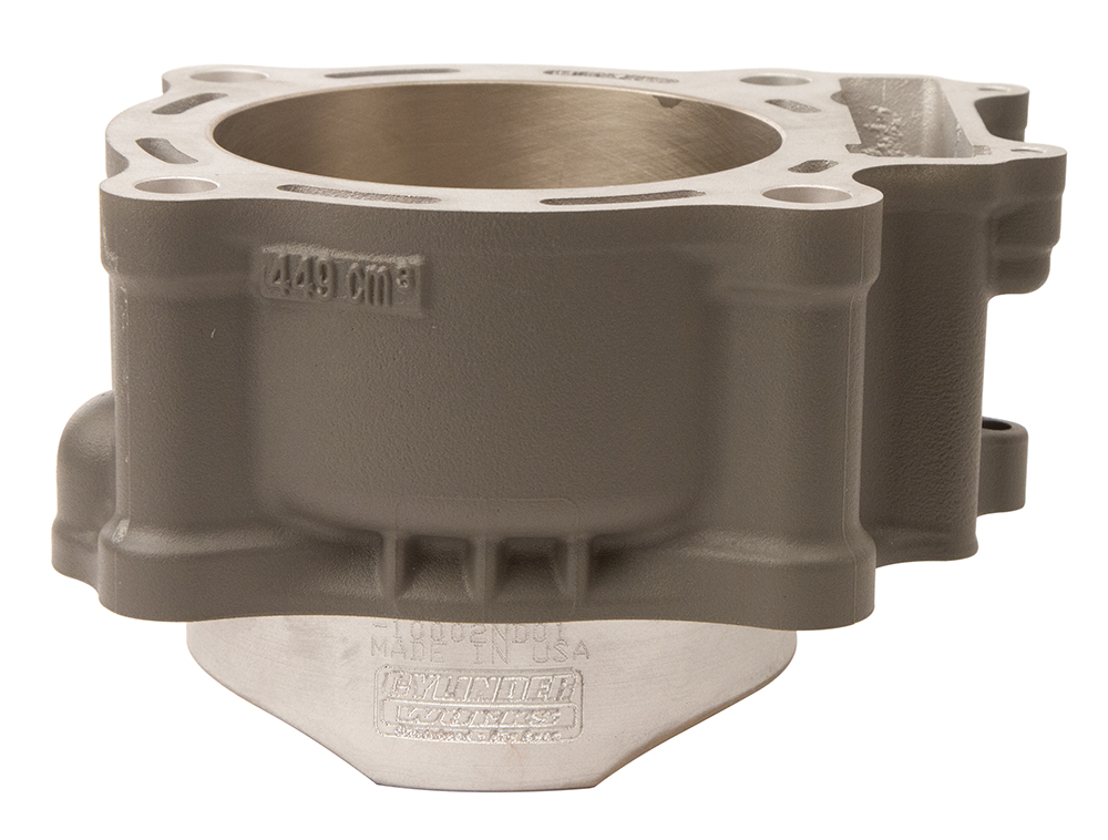 Valec 2002 - 2008 Honda CRF 450R