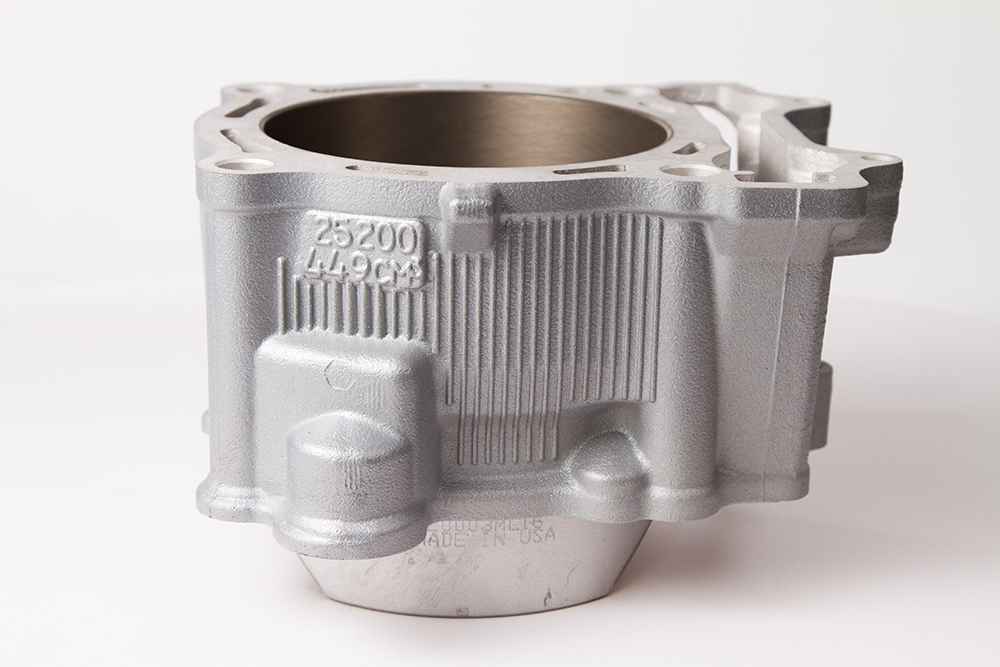 Valec Cylinder Work 2007 - 2015 Yamaha WR 450F BIKE, 2006 - 2009 Yamaha YZ 450F BIKE / 2009 - 2018 Yamaha YFZ 450R ATV, 2010 - 2011 Yamaha YFZ 450X ATV