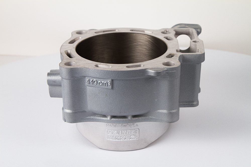 Valec Cylinder Work 2009 - 2016 Honda CRF 450R BIKE
