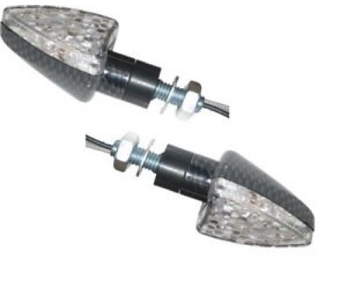 Smerovky mini LED C.E Sifam carbon