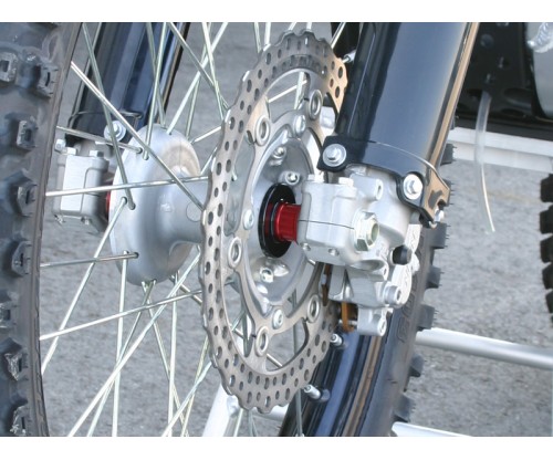 Vymedzenie zadného kolesa CR 125/250 02-07,CRF 250/450