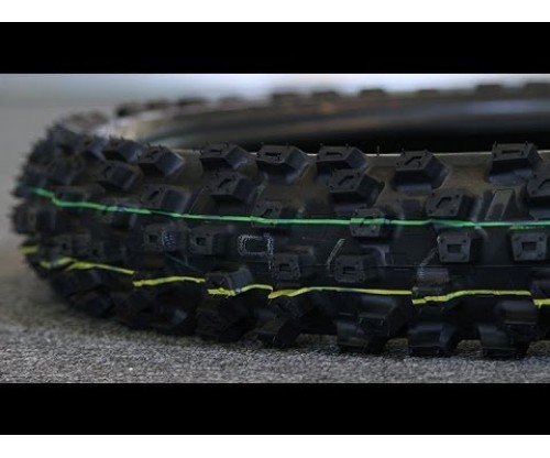 Dunlop Geomax MX-53 80/100-21