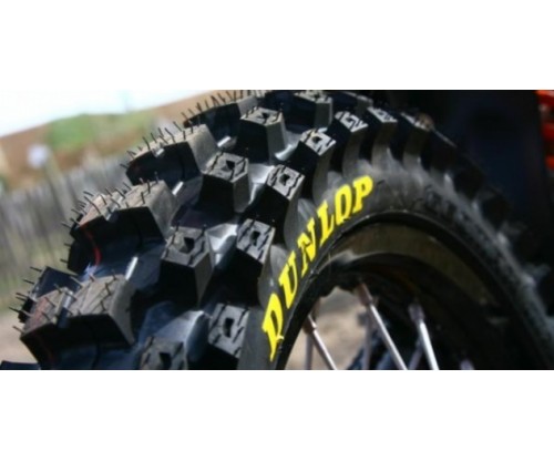 Dunlop Geomax MX51 110/100-18